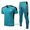 Camiseta De Entrenamiento Real Madrid 2022-23 Azul - Hombre